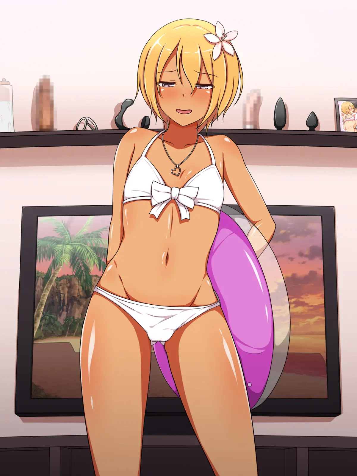 Otokonoko ♂ Icha-Love Sex ~Boku Wa Kono Houhou De Otokonoko O GET Shimashita!~